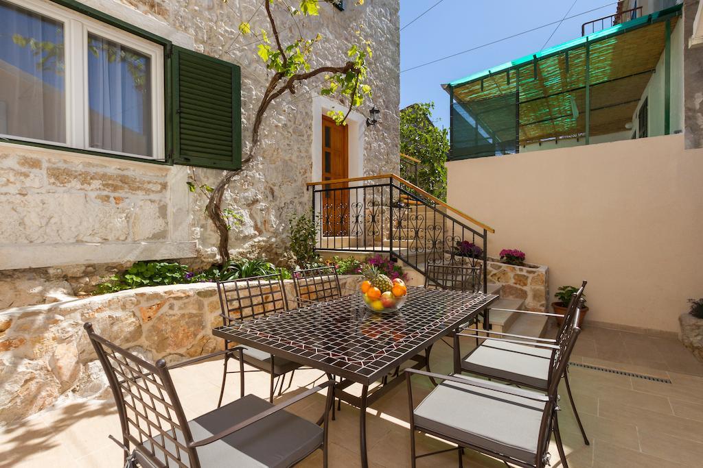 Apartments Vica Шибеник Экстерьер фото