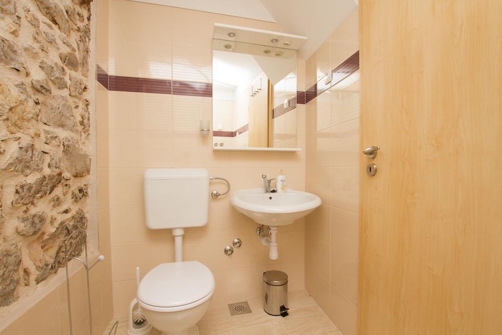 Apartments Vica Шибеник Номер фото