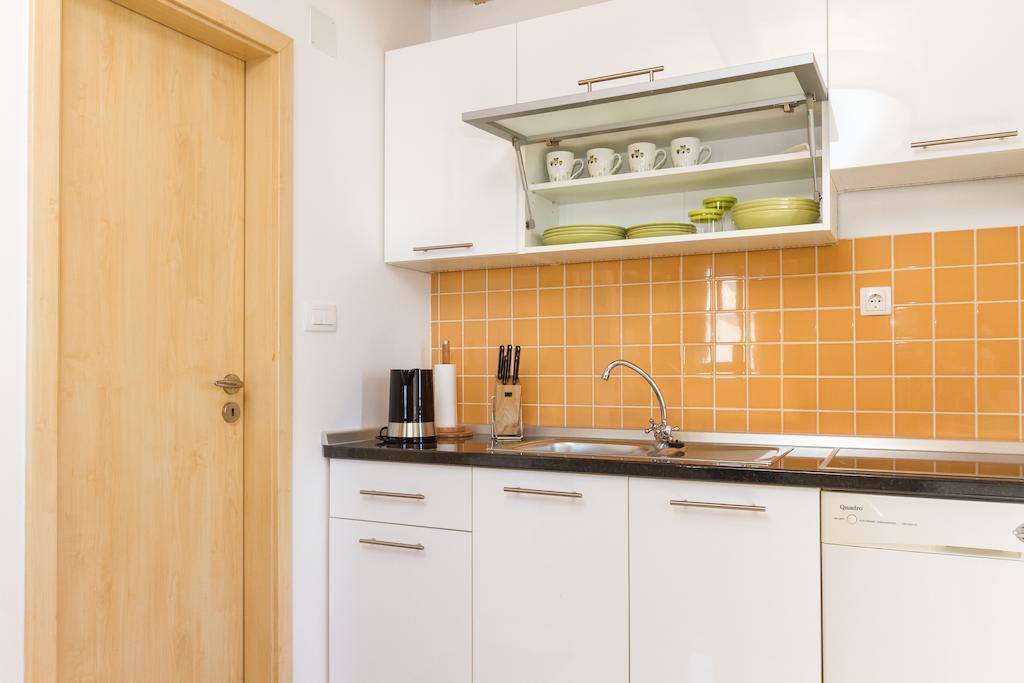 Apartments Vica Шибеник Номер фото