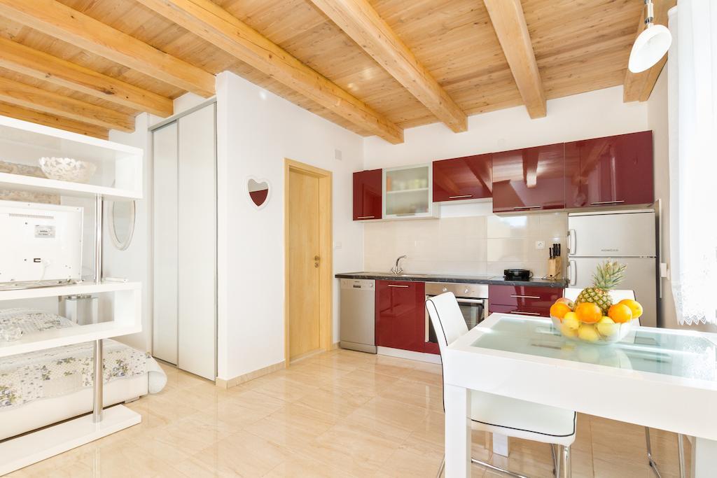 Apartments Vica Шибеник Номер фото