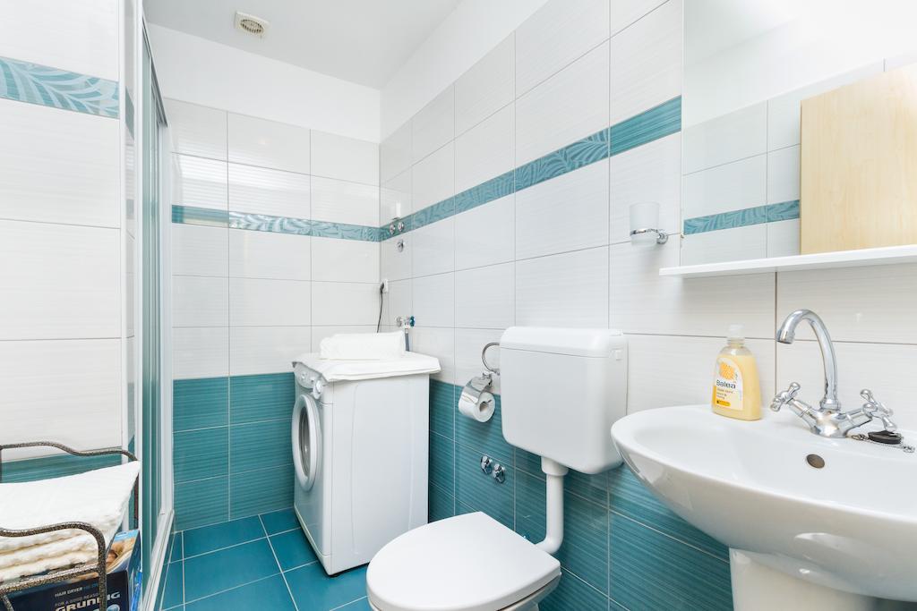 Apartments Vica Шибеник Номер фото