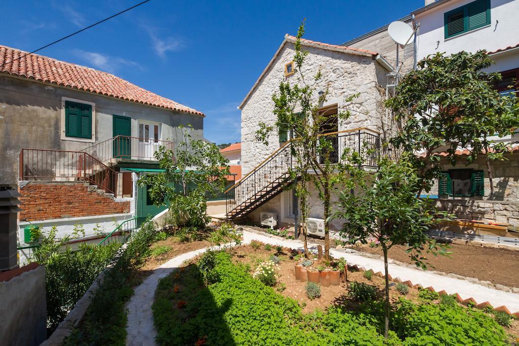 Apartments Vica Шибеник Экстерьер фото